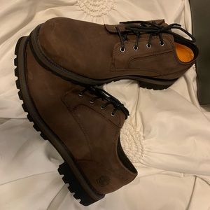 Men’s Ortholite Timberland Shoes